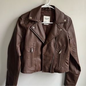 Abercrombie Moto Jacket